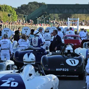 Goodwood Revival September 2022 Collection: Freddie March Memorial Trophy