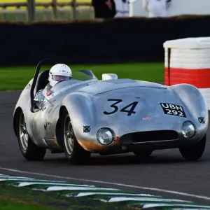 CJ12 1763 Guy Harman, Nick Finburgh, Cooper-Jaguar T33 CJ12 1763 Guy Harman, Nick Finburgh, Cooper-Jaguar T33