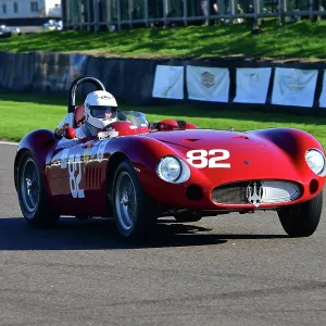 CJ12 1791 Conrad Ulrich, Maserati 300S CJ12 1791 Conrad Ulrich, Maserati 300S