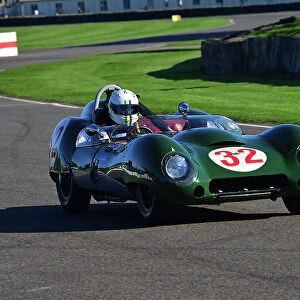 Goodwood Revival September 2022 Photographic Print Collection: Sussex Trophy