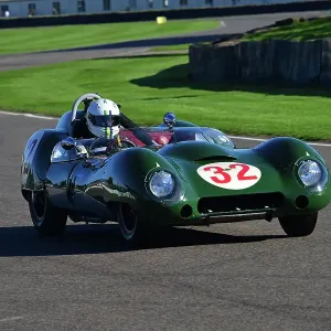 CJ12 1793 Will Nuthall, Lotus-Climax 15 CJ12 1793 Will Nuthall, Lotus-Climax 15