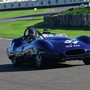 CJ12 1794 Chris Milner, Lister-Chevrolet Costin CJ12 1794 Chris Milner, Lister-Chevrolet Costin