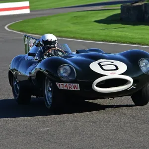 CJ12 1797 John Young, Jaguar D-Type Long Nose CJ12 1797 John Young, Jaguar D-Type Long Nose