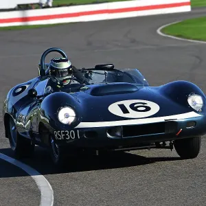 CJ12 1801 James Cottingham, Tojeiro-Jaguar CJ12 1801 James Cottingham, Tojeiro-Jaguar
