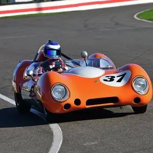 CJ12 1802 Miles Griffiths, Lotus-Climax 15 CJ12 1802 Miles Griffiths, Lotus-Climax 15