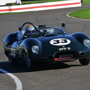 CJ12 1808 David Hart, Lister-Jaguar Costin CJ12 1808 David Hart, Lister-Jaguar Costin