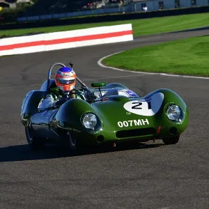 CJ12 1811 Michael Birch, Lotus-Climax 15 CJ12 1811 Michael Birch, Lotus-Climax 15