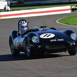 CJ12 1812 Frederic Wakeman, Cooper-Jaguar T38 CJ12 1812 Frederic Wakeman, Cooper-Jaguar T38
