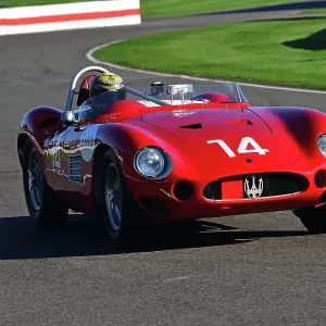 CJ12 1815 Olivier Hart, Maserati 300S CJ12 1815 Olivier Hart, Maserati 300S