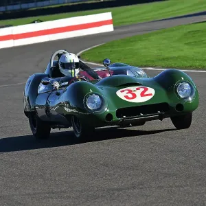 CJ12 1820 Will Nuthall, Lotus-Climax 15 CJ12 1820 Will Nuthall, Lotus-Climax 15