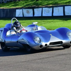 CJ12 1823 Massimo Bettati, Lotus-Climax 15 CJ12 1823 Massimo Bettati, Lotus-Climax 15