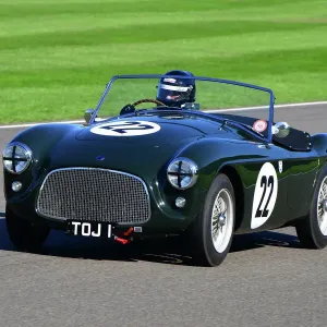 CJ12 1877 Bruce McWhirter, Tojeiro-MG Sports CJ12 1877 Bruce McWhirter, Tojeiro-MG Sports