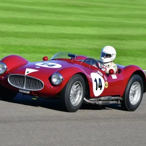 CJ12 1881 Josef Otto Rettenmaier, Maserati A6GCS CJ12 1881 Josef Otto Rettenmaier, Maserati A6GCS