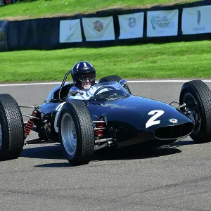 CJ12 2035 Damon Hill, Brabham P578 CJ12 2035 Damon Hill, Brabham P578
