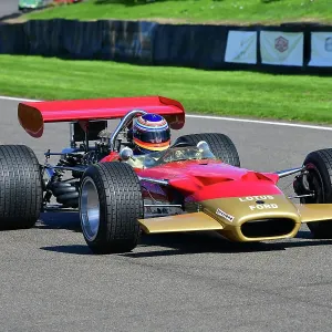 CJ12 2038 Adrian Newey, Lotus-Cosworth 49 CJ12 2038 Adrian Newey, Lotus-Cosworth 49
