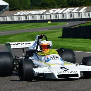 CJ12 2042 John Constable, Brabham BT37 CJ12 2042 John Constable, Brabham BT37