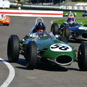 CJ12 2055 Ewen Sergison, Lotus-Climax 16 CJ12 2055 Ewen Sergison, Lotus-Climax 16