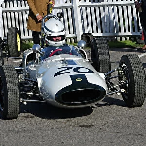Goodwood Revival September 2022 Photographic Print Collection: Chichester Cup
