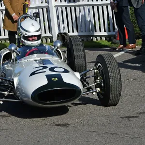 Goodwood Revival September 2022 Framed Print Collection: Chichester Cup