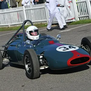 CJ12 2108 Jeremy Bouckley, Cooper-Ford T56 CJ12 2108 Jeremy Bouckley, Cooper-Ford T56