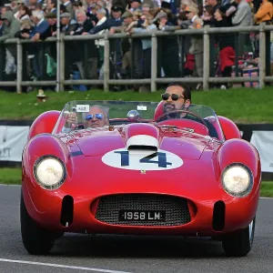 CJ12 2293 Ferrari 250 TR58 CJ12 2293 Ferrari 250 TR58