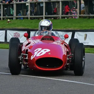 CJ12 2294 Richard Wilson, Ferrari 246 Dino CJ12 2294 Richard Wilson, Ferrari 246 Dino