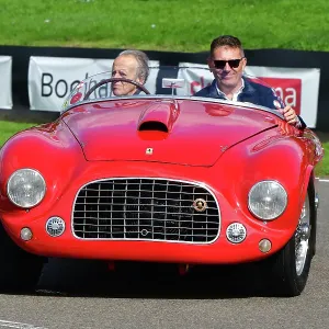 CJ12 2300 Ferrari 166 MM Barchetta CJ12 2300 Ferrari 166 MM Barchetta
