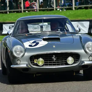 CJ12 2302 Ferrari 250 GT SWB-C CJ12 2302 Ferrari 250 GT SWB-C