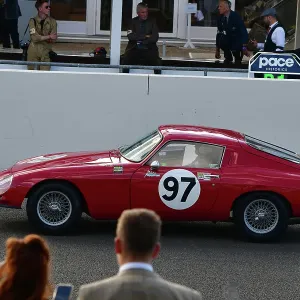 CJ12 2311 Tony Wilson-Spratt, MG WSM Coupe CJ12 2311 Tony Wilson-Spratt, MG WSM Coupe