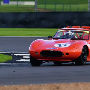 CSCC Silverstone Spectacular, October 2022 Photographic Print Collection: A2 Speedpanel Modern Classics