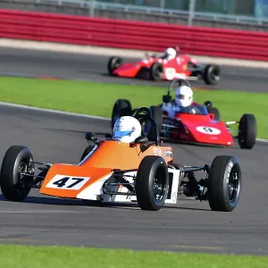 CJ12 2721 Ben Hadfield, Van Diemen RF78 CJ12 2721 Ben Hadfield, Van Diemen RF78