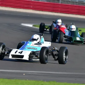 CJ12 2724 Joseph Ahrens, Van Diemen RF80 CJ12 2724 Joseph Ahrens, Van Diemen RF80