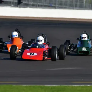 CJ12 2767 Andrew Smith, Van Diemen FA73 CJ12 2767 Andrew Smith, Van Diemen FA73