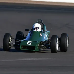 CJ12 2768 James Fettiplace, Van Diemen RF80 CJ12 2768 James Fettiplace, Van Diemen RF80