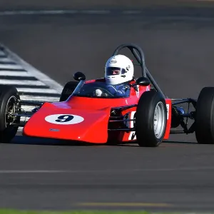 CJ12 2781 Andrew Smith, Van Diemen FA73 CJ12 2781 Andrew Smith, Van Diemen FA73