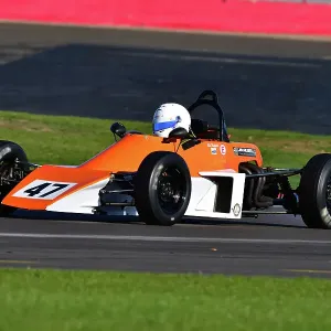 CJ12 2804 Ben Hadfield, Van Diemen RF78 CJ12 2804 Ben Hadfield, Van Diemen RF78