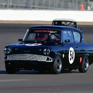 Silverstone Historic Touring Car Print Silverstone Historic Touring Car Print