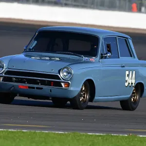 CJ12 2846 Jack Moody, Ford Lotus Cortina