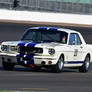 CJ12 2847 Russell Morgan, Ford Mustang