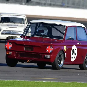 CJ12 2857 Adrian Oliver, Hillman Imp
