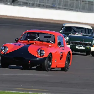 CJ12 2862 Bob Binfield, Speedwell GT
