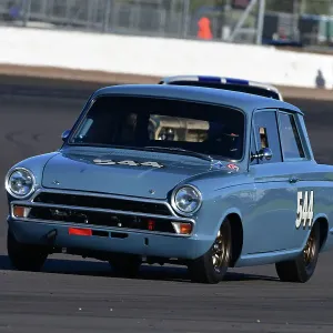 CJ12 2864 Jack Moody, Ford Lotus Cortina