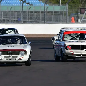 Silverstone Historic Touring Car Print Silverstone Historic Touring Car Print