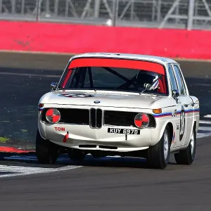BMW 1800Ti Print, HSCC Historic Touring Car Championship BMW 1800Ti Print, HSCC Historic Touring Car Championship
