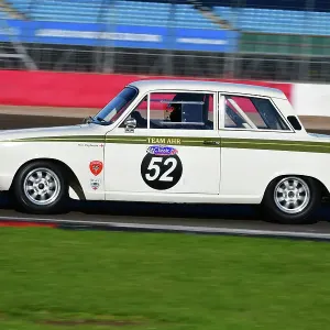 Silverstone Historic Touring Car Print Silverstone Historic Touring Car Print