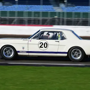 CJ12 3003 Russell Morgan, Ford Mustang