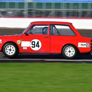 HSCC Historic Touring Car Print HSCC Historic Touring Car Print