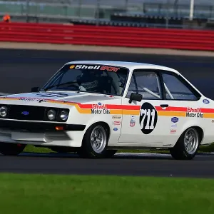 CJ12 3186 Peter Smith, Andy Pardoe, Ford Escort RS2000