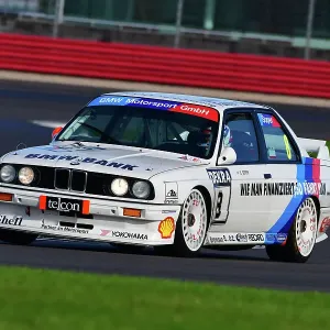 CJ12 3198 Darren Fielding, BMW E30 M3