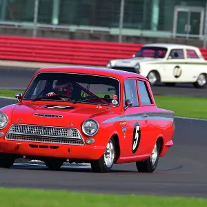 CJ12 3200 Peter Chambers, Ford Lotus Cortina